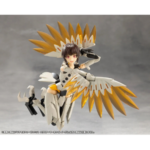 コトブキヤ メタモルフォーゼユニット エクスアーマー ホワイトイーグル CX026ｴｸｽｱ-ﾏ-ﾎﾜｲﾄｲ-ｸﾞﾙ-イメージ16