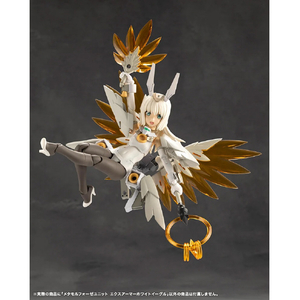 コトブキヤ メタモルフォーゼユニット エクスアーマー ホワイトイーグル CX026ｴｸｽｱ-ﾏ-ﾎﾜｲﾄｲ-ｸﾞﾙ-イメージ17
