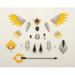 コトブキヤ メタモルフォーゼユニット エクスアーマー ホワイトイーグル CX026ｴｸｽｱ-ﾏ-ﾎﾜｲﾄｲ-ｸﾞﾙ-イメージ2