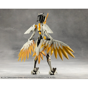 コトブキヤ メタモルフォーゼユニット エクスアーマー ホワイトイーグル CX026ｴｸｽｱ-ﾏ-ﾎﾜｲﾄｲ-ｸﾞﾙ-イメージ6