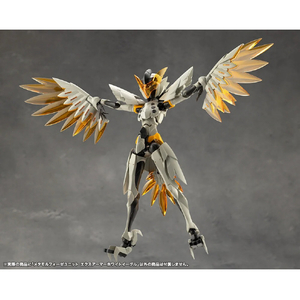 コトブキヤ メタモルフォーゼユニット エクスアーマー ホワイトイーグル CX026ｴｸｽｱ-ﾏ-ﾎﾜｲﾄｲ-ｸﾞﾙ-イメージ7