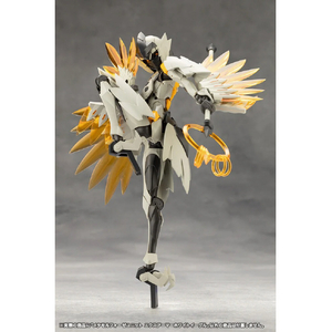 コトブキヤ メタモルフォーゼユニット エクスアーマー ホワイトイーグル CX026ｴｸｽｱ-ﾏ-ﾎﾜｲﾄｲ-ｸﾞﾙ-イメージ8