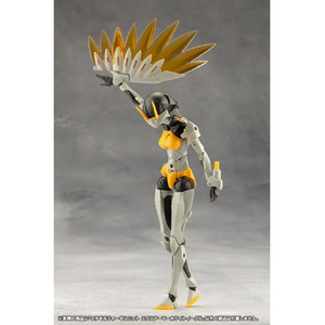 コトブキヤ メタモルフォーゼユニット エクスアーマー ホワイトイーグル CX026ｴｸｽｱ-ﾏ-ﾎﾜｲﾄｲ-ｸﾞﾙ-イメージ9