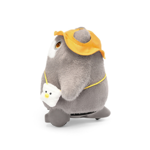 SWITCHBOT SwitchBot KATAフレンズOutfitsおでかけセット(イエローバケットハット+リュック) W7912300TZDLYE01-イメージ4