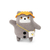 SWITCHBOT SwitchBot KATAフレンズOutfitsおでかけセット(イエローバケットハット+リュック) W7912300TZDLYE01-イメージ3