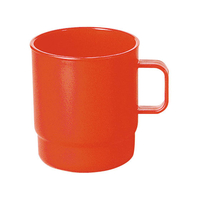 エンテック ピクニックコップ 赤 FC71904-NO.810R