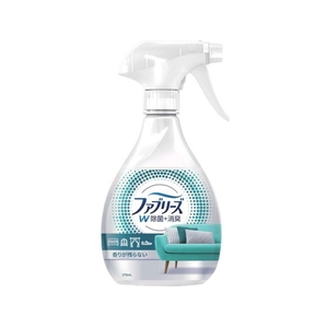 Ｐ＆Ｇ ファブリーズ W除菌+消臭 布用 スプレー 香りが残らない FC747VS-4575906-イメージ1