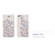 Happymori iPhone SE(第1世代)/5s/5用ケース Blossom Diary アップル HM1936I5-イメージ6