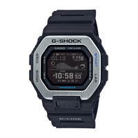 カシオ 腕時計 G-SHOCK G-LIDE ブラック GBX-100-1JF