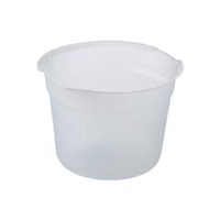 トラスコ中山 TRUSCO　ペール缶用内容器　3リットル　10個入り TPP3LY