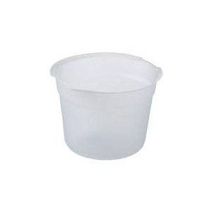 トラスコ中山 TRUSCO　ペール缶用内容器　3リットル　10個入り TPP3LY-イメージ1