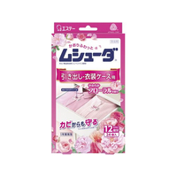 エステー かおりふわっとムシューダ 引出・衣装ケース用フローラル 24個 FCC1907