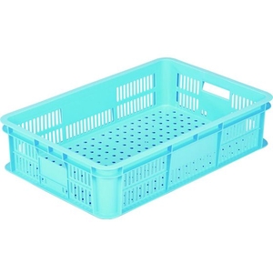 岐阜プラスチック工業 MB型リステナーMB-15 メッシュ 青 FC947GU-5036658-イメージ1
