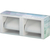 エスコ 324×100×131.5mm トイレットペーパーホルダー FCJ059M-EA638LD-10A-イメージ1