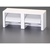 エスコ 324×100×131.5mm トイレットペーパーホルダー FCJ059M-EA638LD-10A-イメージ2