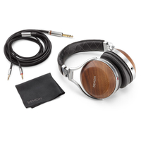 DENON AH-D7200EM ハイレゾ対応 密閉ヘッドバンド型ヘッドフォン