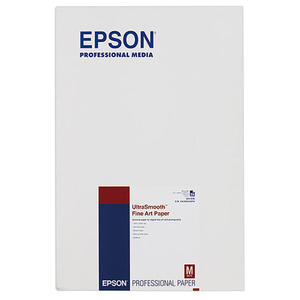 エプソン KA3N25USFA ファインアート紙(A3ノビ・25枚
