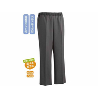 ケアファッション おしりスルッとパンツ チャコール L(股下65cm) FCS9428-019753617