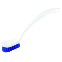 トラスコ中山 スリムブラシ HACCP対応 ブルー FC230JL-4805976