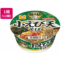 東洋水産 麺之助 小えび天そば 12個 FC832NW