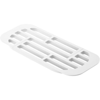 山崎実業 アクア 伸縮水切ラック(WH) FCD052X-2895