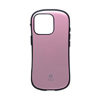 Ｈａｍｅｅ iPhone 16 Pro用ハイブリッドMAGSYNQケース IFACE FIRST CLASS METALLIC ピンクソルベ 41-979365
