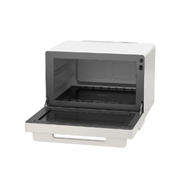 パナソニック NE-FB2D-W 単機能レンジ Bistro オフホワイト|エディオン