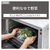 パナソニック 単機能レンジ Bistro オフホワイト NE-FB2D-W-イメージ10