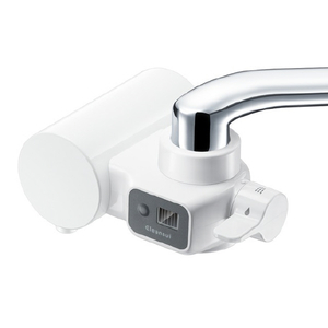 クリンスイ 蛇口直結浄水器 クリンスイ・CBシリーズ CB093WT-イメージ1