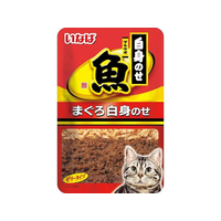 いなば マルウオ パウチ まぐろ白身のせ 40g FC196RW