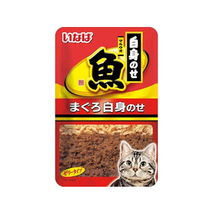 いなば マルウオ 白身のせパウチ まぐろ白身のせ 40g FC196RW-イメージ1