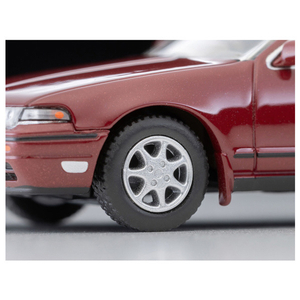 トミーテック トミカリミテッドヴィンテージ NEO LV-N319d 日産 セフィーロ タウンライドN (ワインレッド) 91年式 レッド LVN319Dﾆﾂｻﾝｾﾌｲ-ﾛNﾜｲﾝﾚﾂﾄﾞ-イメージ5
