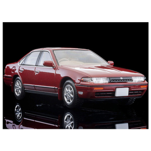 トミーテック トミカリミテッドヴィンテージ NEO LV-N319d 日産 セフィーロ タウンライドN (ワインレッド) 91年式 レッド LVN319Dﾆﾂｻﾝｾﾌｲ-ﾛNﾜｲﾝﾚﾂﾄﾞ-イメージ7