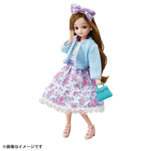 タカラトミー リカちゃん フォトジェニックリカ オルレア ﾌｵﾄｼﾞｴﾆﾂｸﾘｶｵﾙﾚｱ-イメージ4