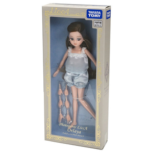 タカラトミー リカちゃん フォトジェニックリカ オルレア ﾌｵﾄｼﾞｴﾆﾂｸﾘｶｵﾙﾚｱ-イメージ5