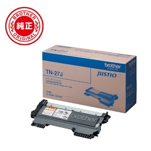 ブラザー トナーカートリッジ JUSTIO TN-27J ブラザー トナーカートリッジ JUSTIO TN-27J