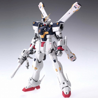 バンダイスピリッツ MG 1/100 クロスボーンガンダムX-1Ver．Ka MGｸﾛｽﾎﾞ-ﾝｶﾞﾝﾀﾞﾑX1VERKA