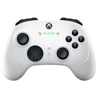 RAZER Xbox & PC 用ワイヤレス e スポーツコントローラー Wolverine V3 Pro (White Edition) RZ06-05200200-R3M1