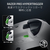 RAZER Xbox & PC 用ワイヤレス e スポーツコントローラー Wolverine V3 Pro (White Edition) RZ06-05200200-R3M1-イメージ5