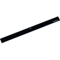 トラスコ中山 アルミマグネットバースリム 310mm 黒 FC956KS-7837127