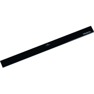 トラスコ中山 アルミマグネットバースリム 310mm 黒 FC956KS-7837127-イメージ1