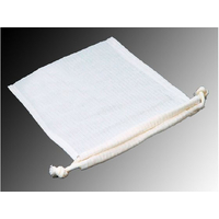 江部松商事 EBM/ミューファン 抗菌だしこし袋 大(280×240) FC118LS-6219600