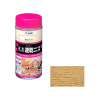 アサヒペン 速乾ニス 300ml 透明(クリヤ) FC494PM