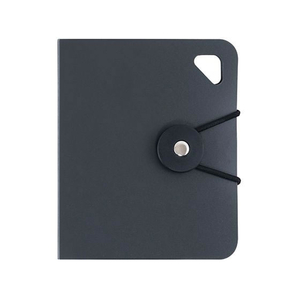 ナカバヤシ かたづくファイル mini ブラック FCE273S-DF-KTDF-MN-D-イメージ1