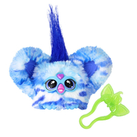 【限定品】ファービー Furby 1998 Valentines Day Special Limited Edition Hasbro