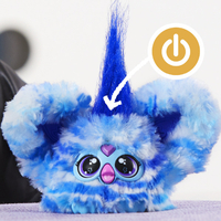 【限定品】ファービー Furby 1998 Valentines Day Special Limited Edition Hasbro
