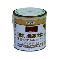 アサヒペン 水性ウッドリフォームペイント 0.7L マホガニー FC783HS-1308643