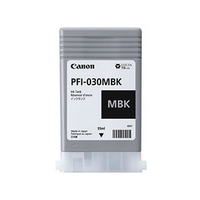 キヤノン インクタンク マットブラック PFI-030MBK F380973-3488C001