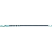 トラスコ中山 ばね付きグリスガン用ホース 314mm 314-R1／8 FC881DX-1141785