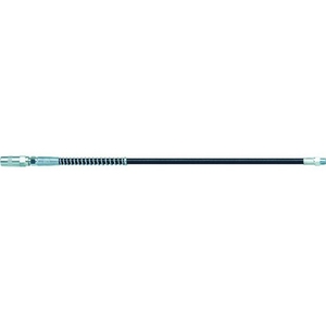トラスコ中山 ばね付きグリスガン用ホース 314mm 314-R1／8 FC881DX-1141785-イメージ1
